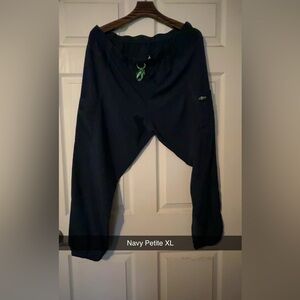 Carhartt Navy Track Jogger Pants